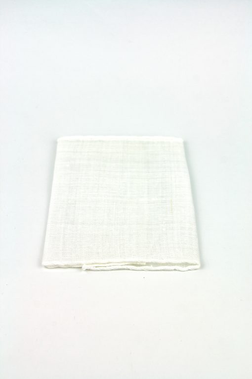 Chakin Reinigungstuch für die Teeschale, verpackt in Papier