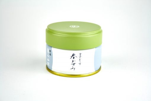 Marukyu Koyamaen Matcha Harukasumi, Frühlings Matcha