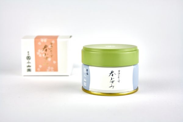 Marukyu Koyamaen Matcha Harukasumi, Frühlings Matcha