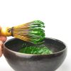 Tief grüner Marukyu Koyamaen Matcha für Urasenke Teezeremonie. geeignet für dünnen un d dicken Matchatee (Koicha). Dies ist ein Matcha für die japanische Teezeremonie