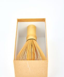 Chasen Kazuho Teebesen, produziert in Japan, zum Aufschäumen von Matcha Tee in der japanischen Teezeremonie und für den alltäglichen Gebrauch
