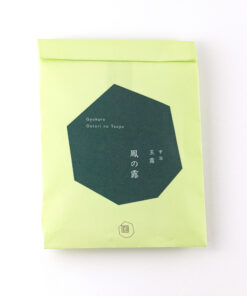 Horii Shichimeien Gyokuro Ootori no Tsuyu