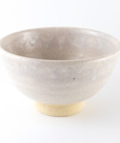 Shino Chawan (Matchaschale) von Kato Juunidai