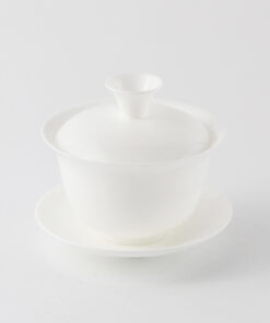 Eggshell Tasting Gaiwan 60ml (Taiwan)