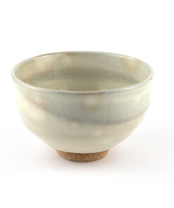White Chawan (Matchaschale)