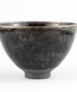 Tenmoku Chawan (Matchaschale) by Kou-San-Shou