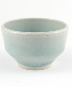 Celadon Teeschale von Kato Jununidai