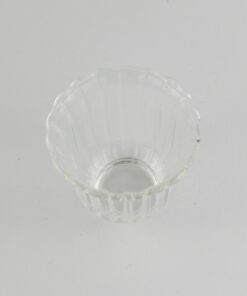 Glas Teeschale "Ling"