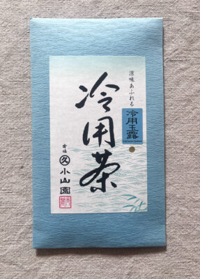 Marukyu Koyamaen Cold brew Gyokuro (Gold)