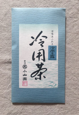Marukyu Koyamaen Cold brew Gyokuro