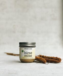 Wiener Miso Hirse Miso