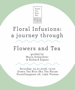 Floral Infusions: A Journey Through Flowers and Tea