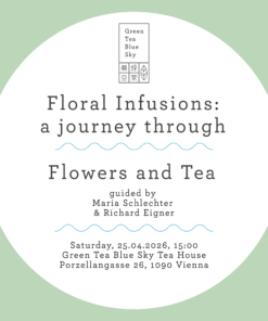 Floral Infusions: A Journey Through Flowers and Tea