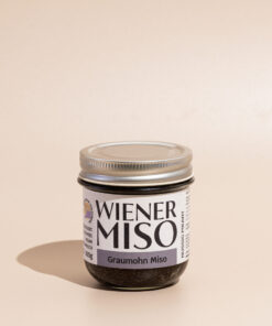 Wiener Miso Waldviertler Graumohn Miso