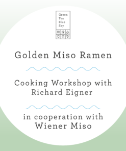 Golden Miso Ramen Workshop, 17.5.26