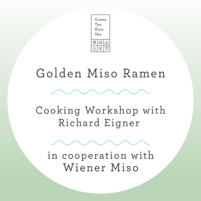 Golden Miso Ramen Workshop, 17.5.26