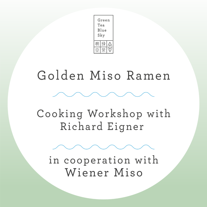 Golden Miso Ramen Workshop, 17.5.26