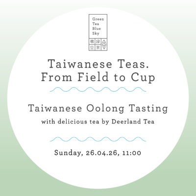 Taiwanese Oolong - a journey through flavour maps, 26.4.26