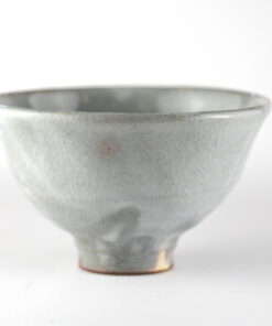 Issai Saitō Hagi-Yaki Chawan (Matchaschale)