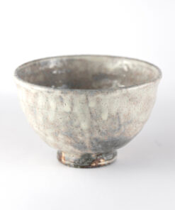 Kunisuke Nakahara Hagi-Yaki Chawan (Matchaschale)