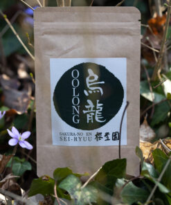 Sei-Ryuu Oolong Sakura-No-En