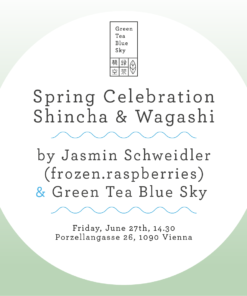 Shincha Celebration, Saturday 06.06.2026