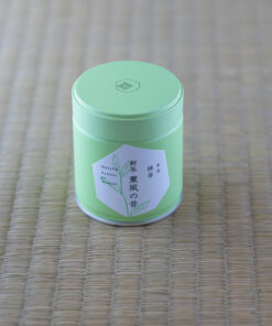 Horii Shichimeien Matcha Kumpuu no Mukashi (Shin Matcha)