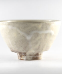 Yamane Seigan Hagi-Yaki Chawan (Matcha-Schale)